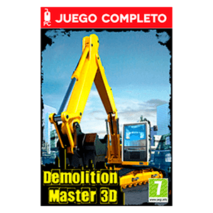 Demolition Master 3D