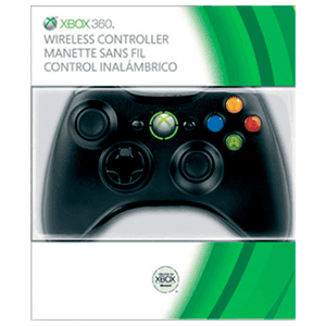Controller Inalambrico Microsoft Negro