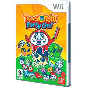 Tamagotchi Party On