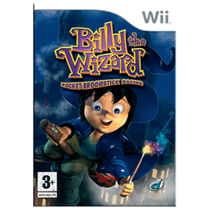 Billy The Wizard Wii
