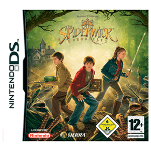 Las Crónicas de Spiderwick