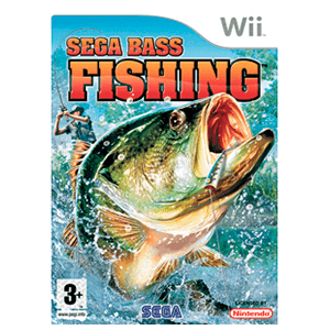 Sega Bass Fishing Wii