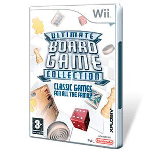 Ultimate Board Game Collection Wii