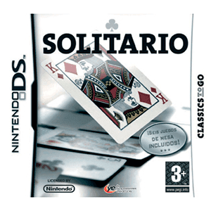 Solitario Nintendo DS
