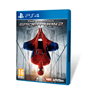The Amazing Spiderman 2