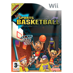 Kidz Sport Basketball