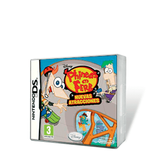 Phineas & Ferb: Nuevas Atracciones