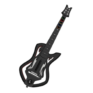 Guitarra Inalambrica: Guitar Hero Warriors Of Rock