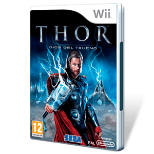 Thor: Dios del Trueno