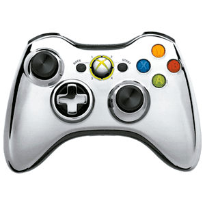 Controller Inalambrico Microsoft Silver