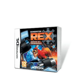 Generator Rex - Seminuevo Nintendo DS
