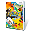 PokePark 2: Un Mundo de Ilusiones