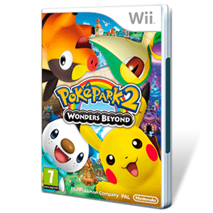 PokePark 2: Un Mundo de Ilusiones