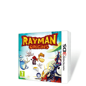 Rayman Origins 3D