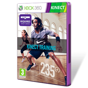 Nike Fitness Kinect - Seminuevo Xbox 360