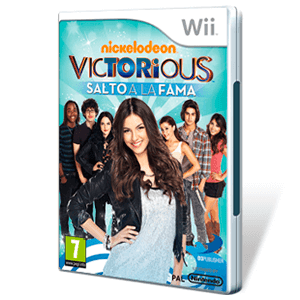 Victorious: Salto a la Fama