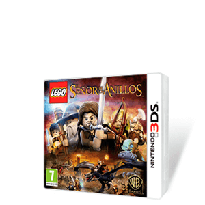 LEGO El Señor de los Anillos