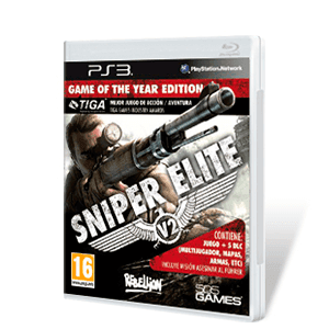 Sniper Elite V2 GOTY