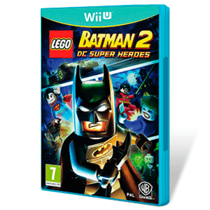 LEGO Batman 2: DC Superheroes
