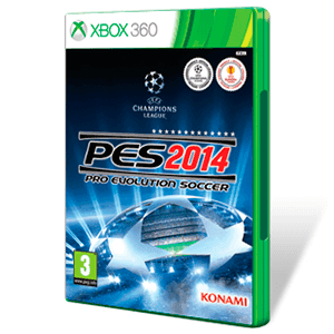 Pro Evolution Soccer 2014 - Seminuevo Xbox 360