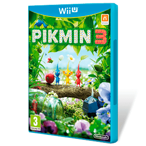 Pikmin 3