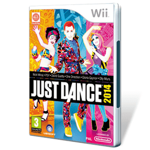Just Dance 2014 - Seminuevo Wii