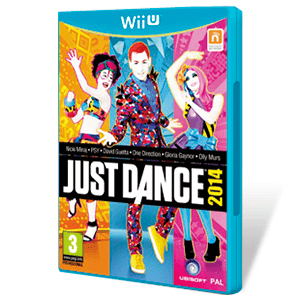 Just Dance 2014