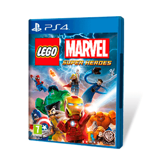 LEGO Marvel Superheroes