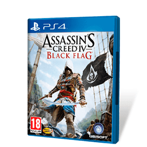 Assassin´s Creed IV Black Flag