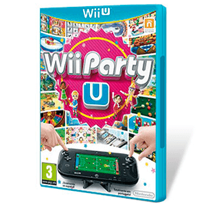 Wii Party U