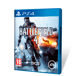 Battlefield 4 - Seminuevo PS4