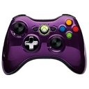 Controller Inalambrico Microsoft Chrome Púrpura