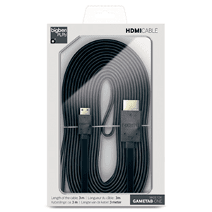 Cable HDMi GAMETab One