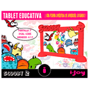 Scooby-2 7" iJoy