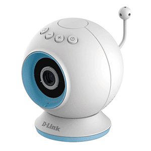 D-Link Cámara Babycam IP Cloud