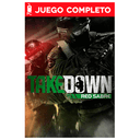 Takedown: Red Sabre