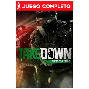 Takedown: Red Sabre