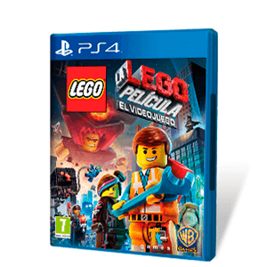 LEGO La Película: El Videojuego PS4