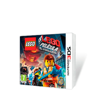 Lego La Película: El Videojuego - Seminuevo 3DS