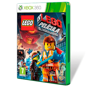 Lego La Película: El Videojuego - Seminuevo Xbox 360