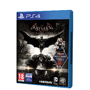 Batman Arkham Knight