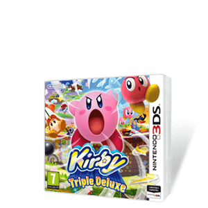 Kirby Triple Deluxe