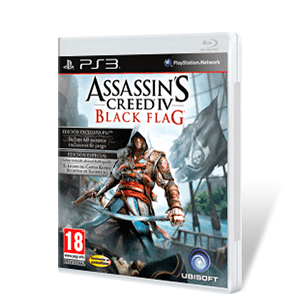 Assassin´s Creed IV Black Flag Edicion Especial