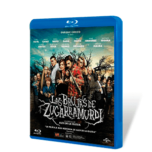 Las Brujas de Zugarramurdi
