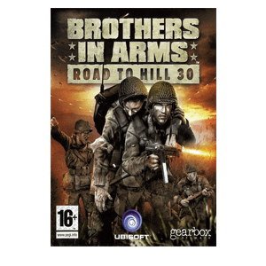 Brothers in Arms: Road to Hill 30