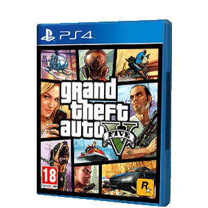 Grand Theft Auto V