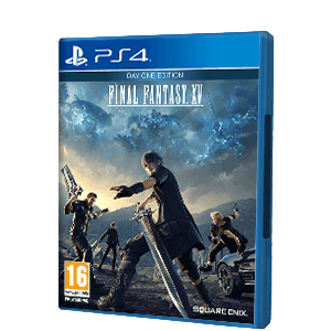 Final Fantasy XV Edición Day One