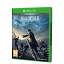 Final Fantasy XV Edición Day One