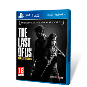 The Last of Us Remastered