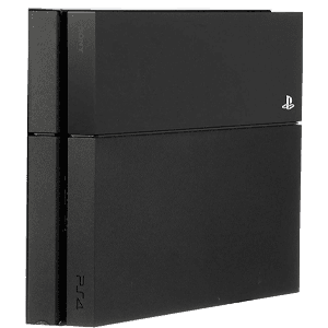 Playstation 4 500Gb Negra